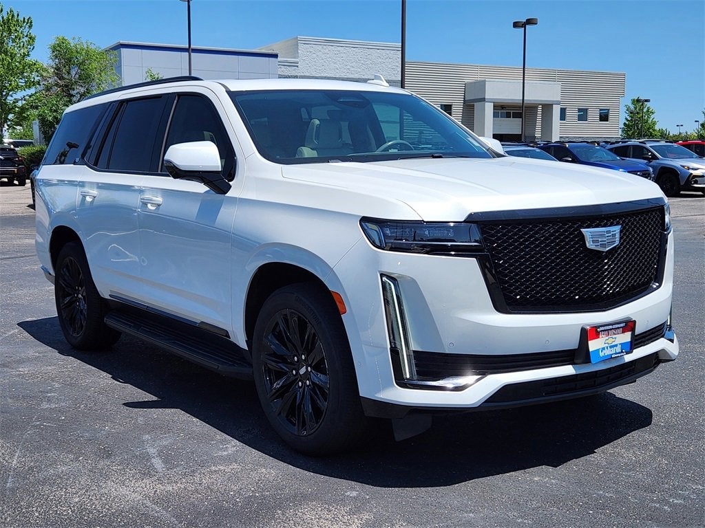 2021 Cadillac Escalade Sport Platinum