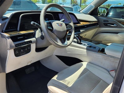 2021 Cadillac Escalade Sport Platinum