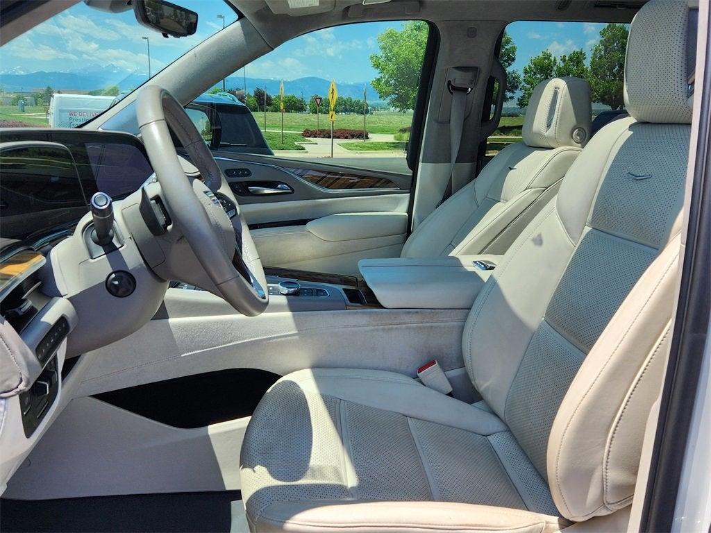 2021 Cadillac Escalade Sport Platinum