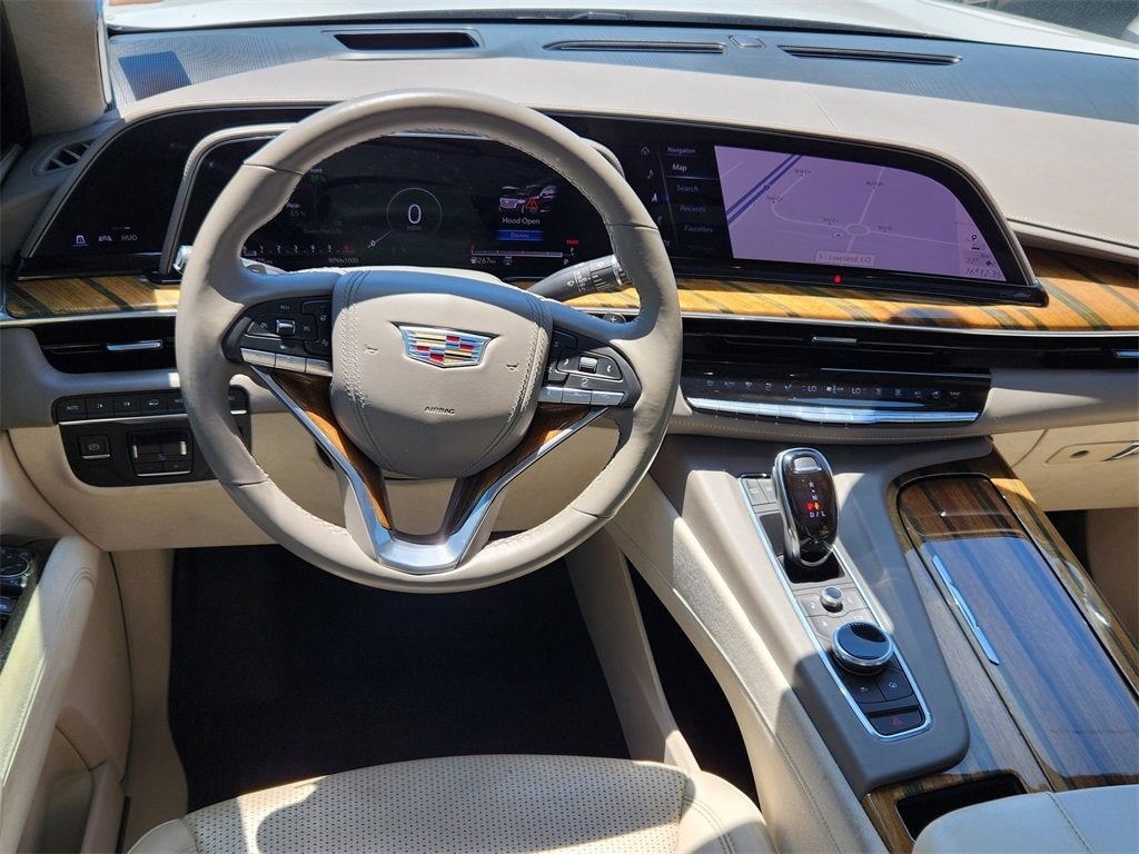 2021 Cadillac Escalade Sport Platinum