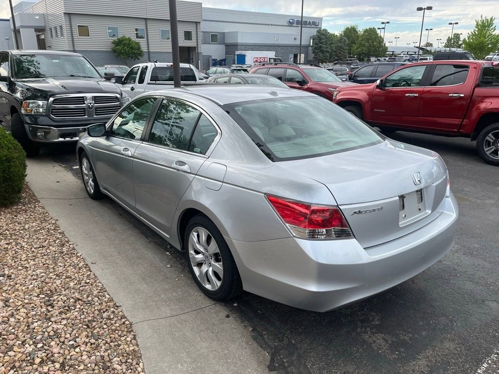 2009 Honda Accord 2.4 EX-L's photo