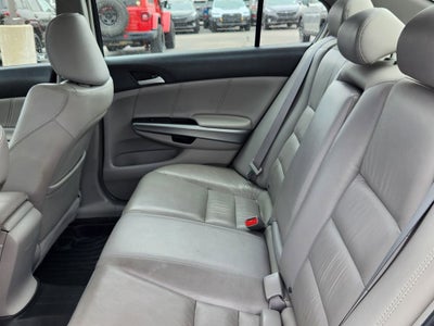 2009 Honda Accord Sdn EX-L