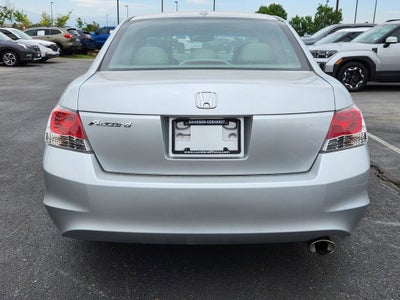 2009 Honda Accord Sdn EX-L