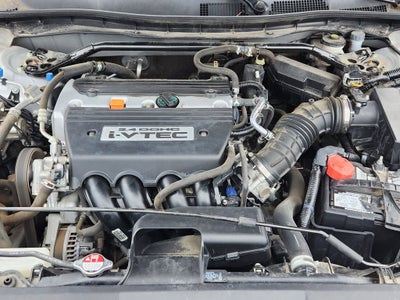 2009 Honda Accord Sdn EX-L