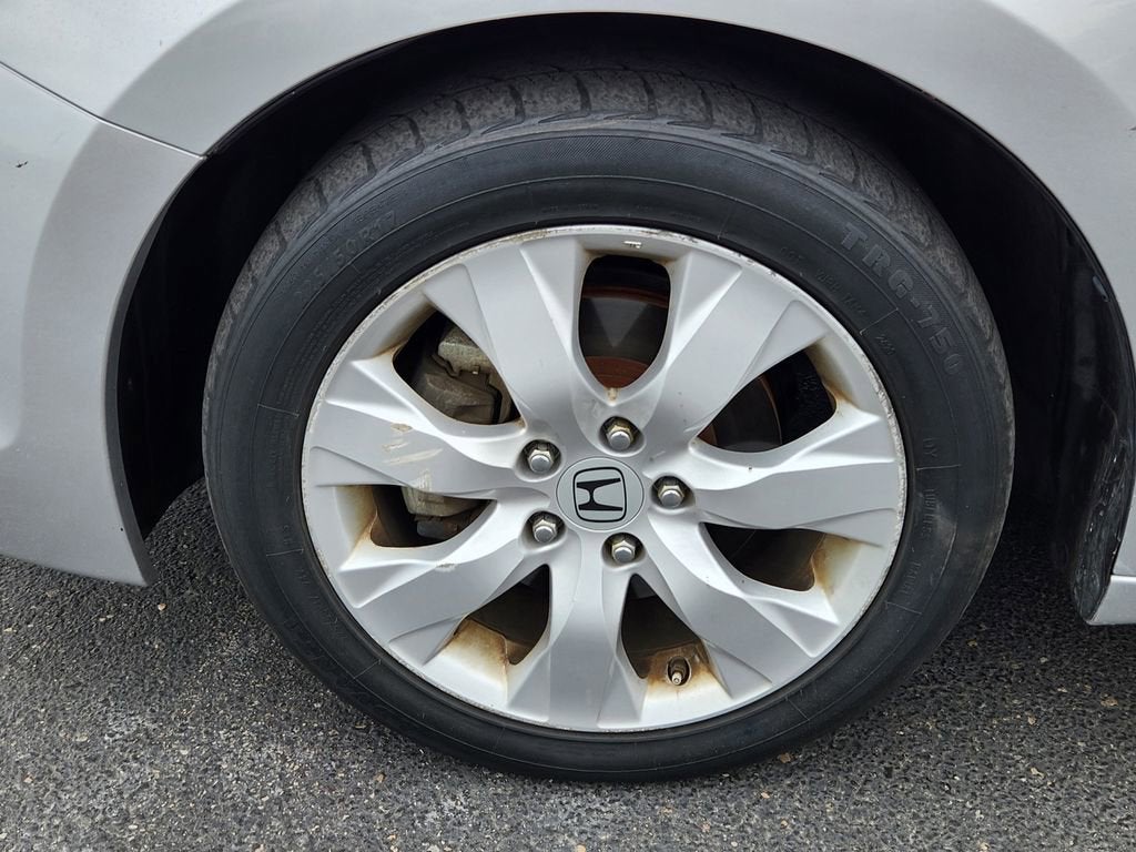 2009 Honda Accord Sdn EX-L