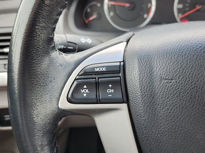 2009 Honda Accord Sdn EX-L