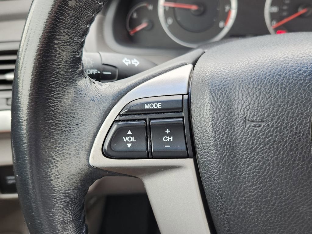 2009 Honda Accord Sdn EX-L