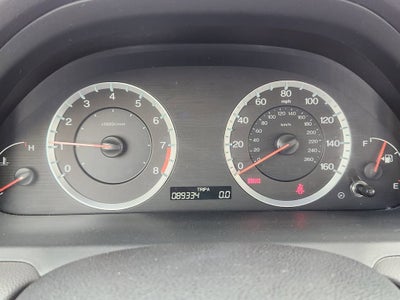 2009 Honda Accord Sdn EX-L