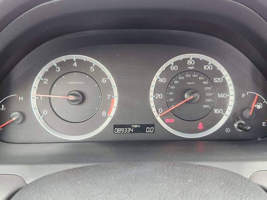 2009 Honda Accord Sdn EX-L