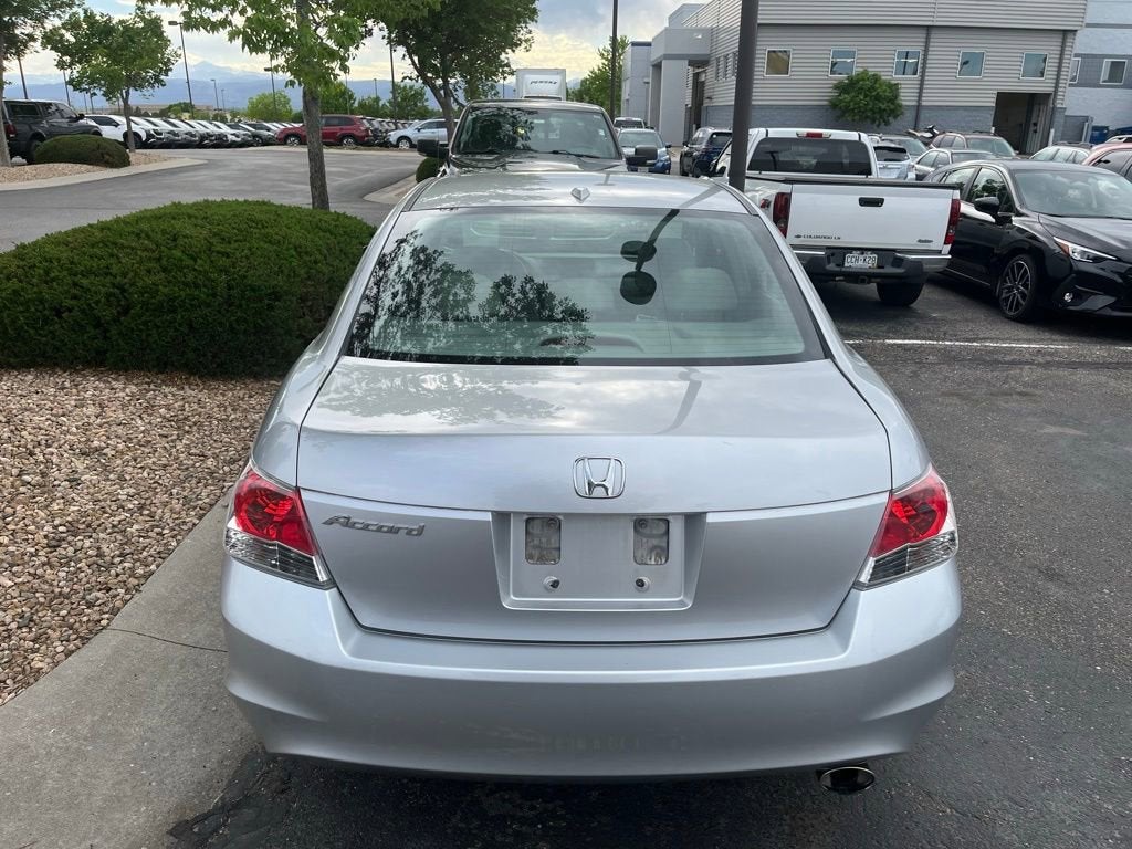2009 Honda Accord Sdn EX-L