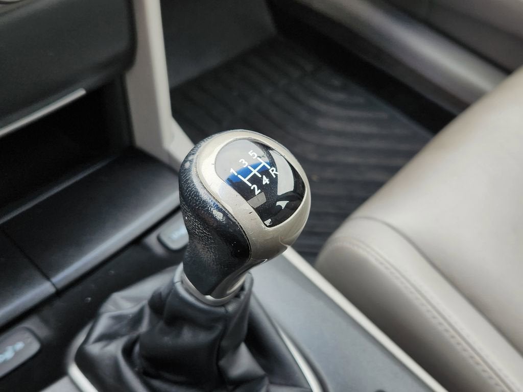 2009 Honda Accord Sdn EX-L