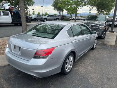 2009 Honda Accord Sdn EX-L