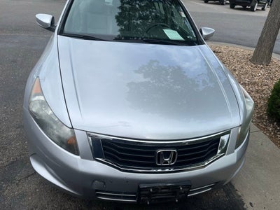 2009 Honda Accord Sdn EX-L