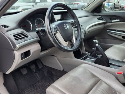 2009 Honda Accord Sdn EX-L