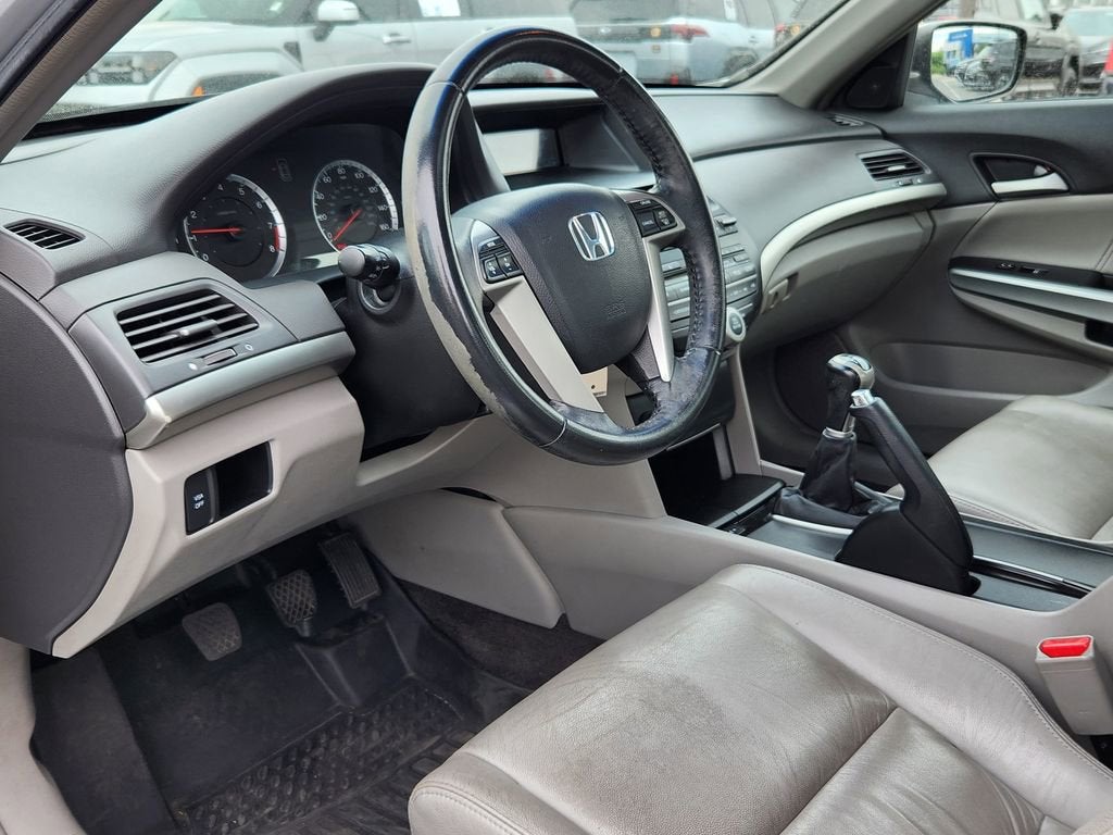 2009 Honda Accord Sdn EX-L