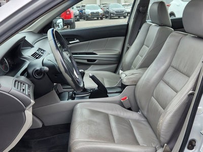 2009 Honda Accord Sdn EX-L