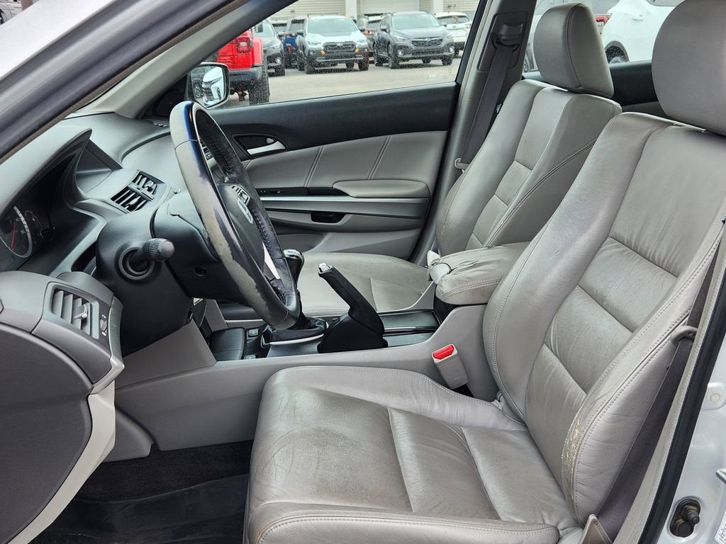 2009 Honda Accord Sdn EX-L