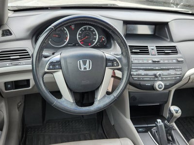 2009 Honda Accord Sdn EX-L
