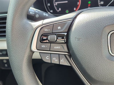 2019 Honda Accord LX