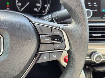 2019 Honda Accord LX