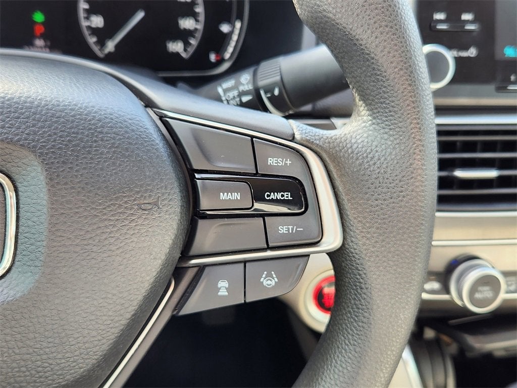 2019 Honda Accord LX