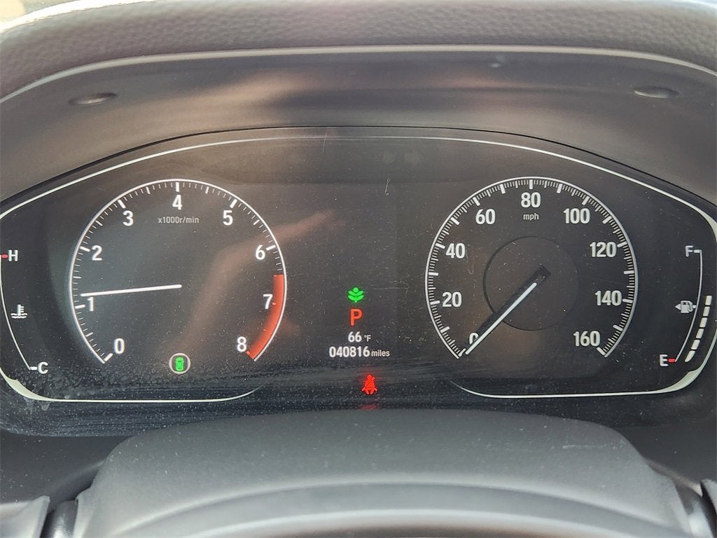 2019 Honda Accord LX