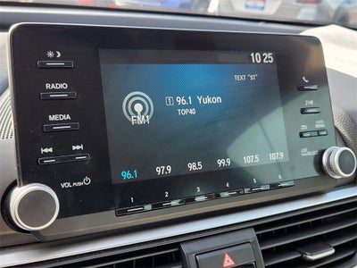 2019 Honda Accord LX