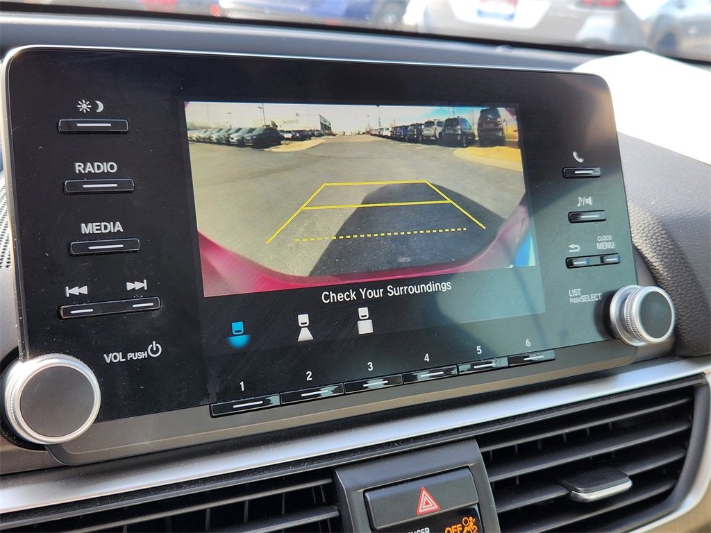 2019 Honda Accord LX