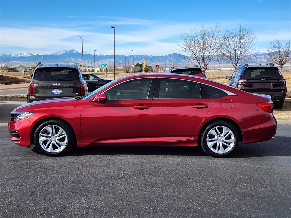 2019 Honda Accord LX