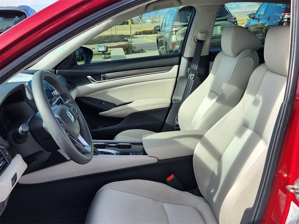 2019 Honda Accord LX