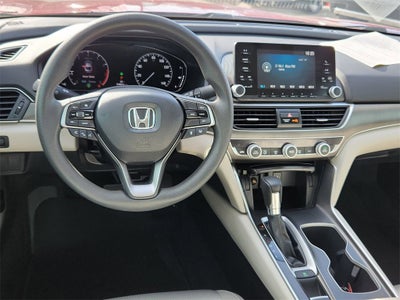 2019 Honda Accord LX