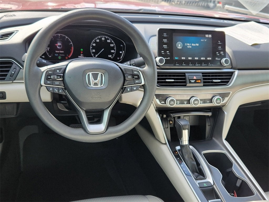 2019 Honda Accord LX