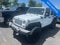 2011 Jeep Wrangler Unlimited Sport