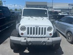 2011 Jeep Wrangler Unlimited Sport