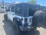 2011 Jeep Wrangler Unlimited Sport