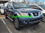 2014 Nissan Frontier PRO-4X