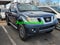 2014 Nissan Frontier PRO-4X