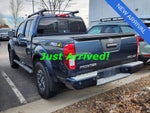 2014 Nissan Frontier PRO-4X