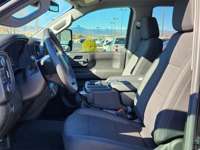 2025 Chevrolet Silverado 2500 HD Custom