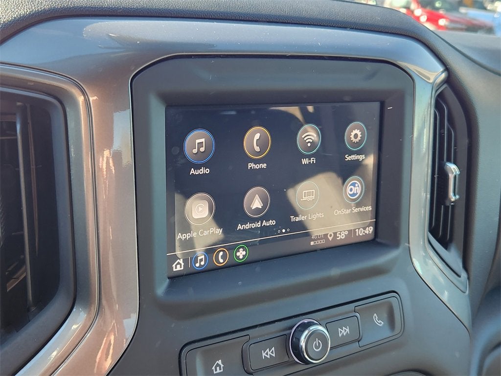 2025 Chevrolet Silverado 2500 HD Custom