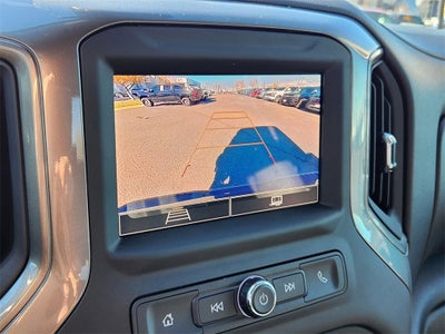 2025 Chevrolet Silverado 2500 HD Custom