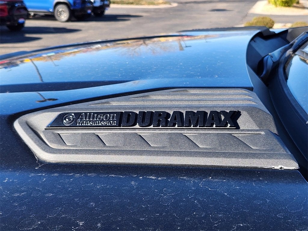 2025 Chevrolet Silverado 2500 HD Custom