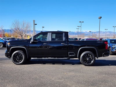 2025 Chevrolet Silverado 2500 HD Custom