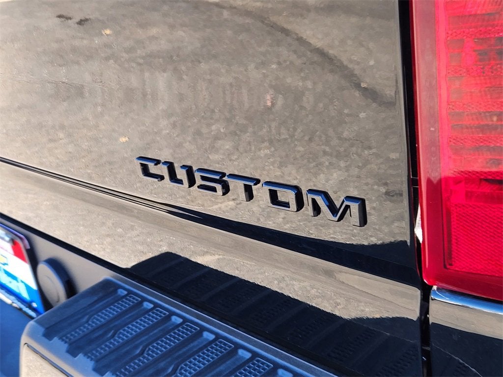 2025 Chevrolet Silverado 2500 HD Custom