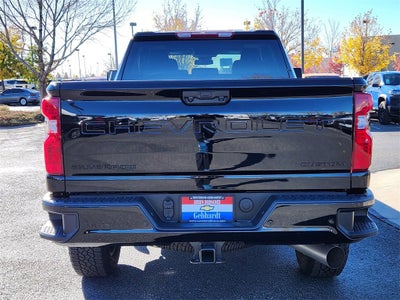 2025 Chevrolet Silverado 2500 HD Custom