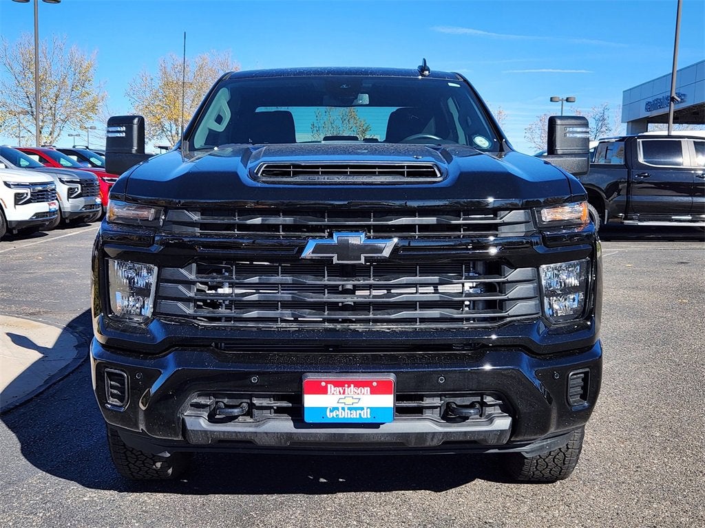 2025 Chevrolet Silverado 2500 HD Custom