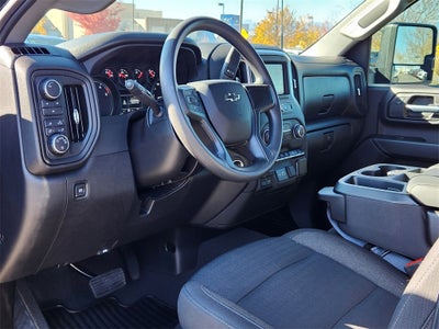 2025 Chevrolet Silverado 2500 HD Custom