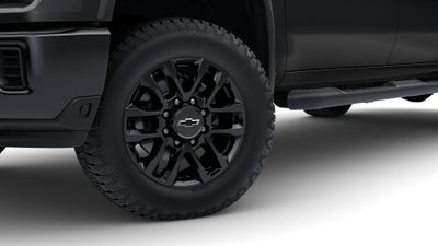 2025 Chevrolet Silverado 2500 HD Custom