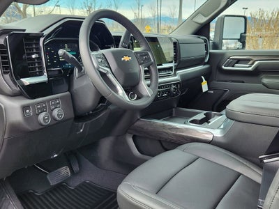 2026 Chevrolet Silverado 2500 HD LTZ