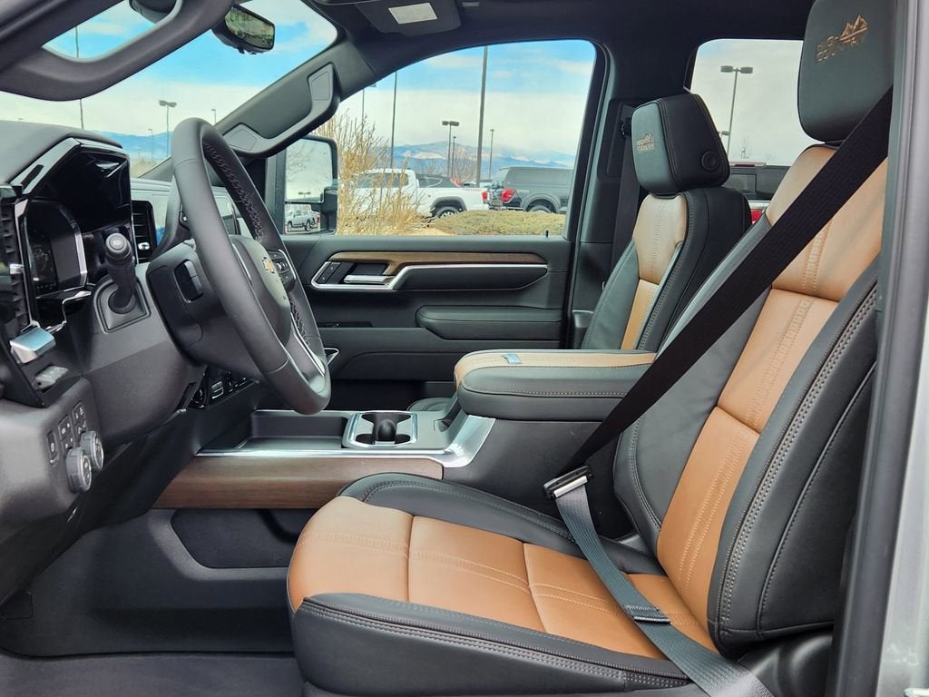 2026 Chevrolet Silverado 2500 HD High Country